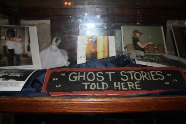 Ghost Stories Told Here