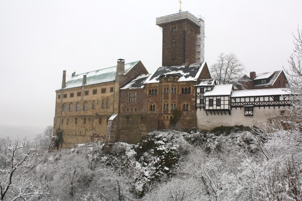 Wartburg Castle