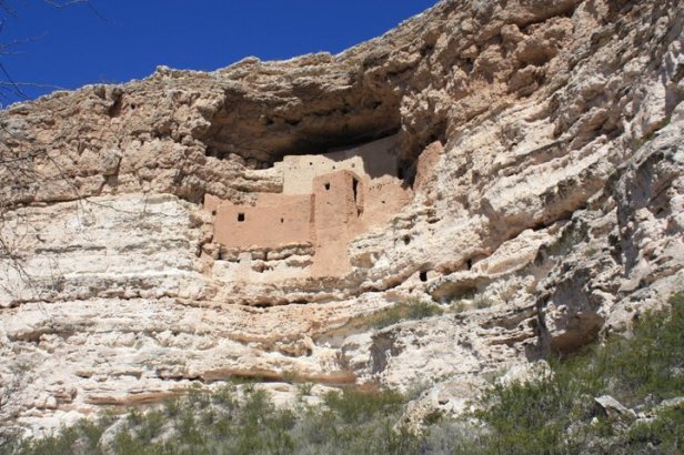 Montezuma's Castle