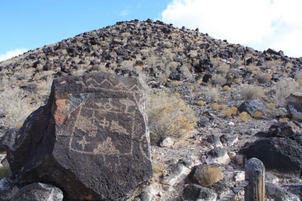Petroglyph Directions