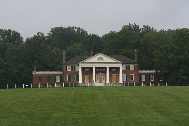 Montpelier Mansion