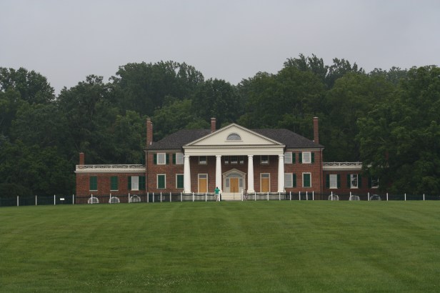 Montpelier Mansion