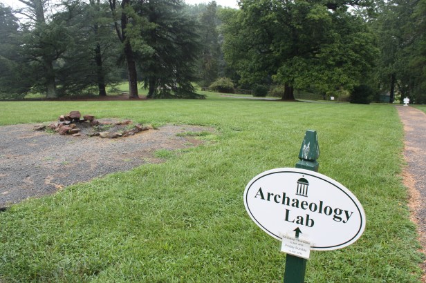 This way to Montpelier Lab