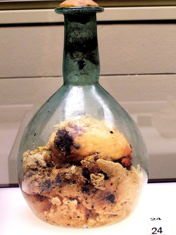 1500 year old wine