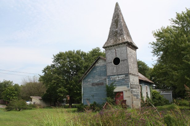 1880 Fleetwood Church at Brandy Station