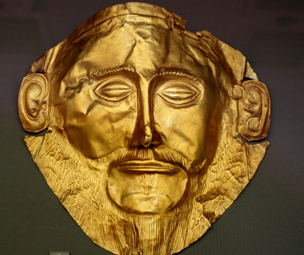 Agamamnon's Mask