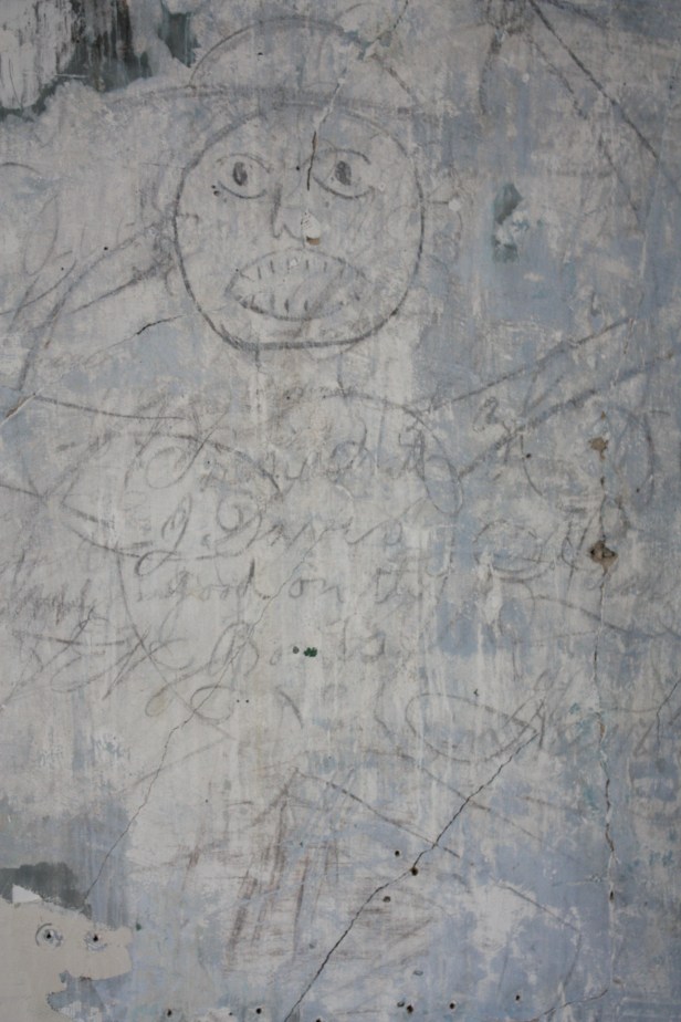 Graffiti House Figure 2