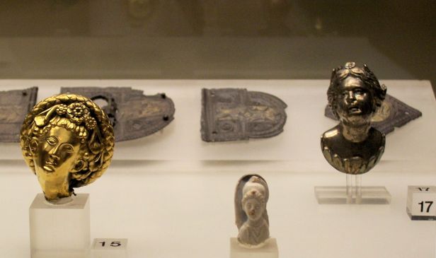 Late Roman Jewelry