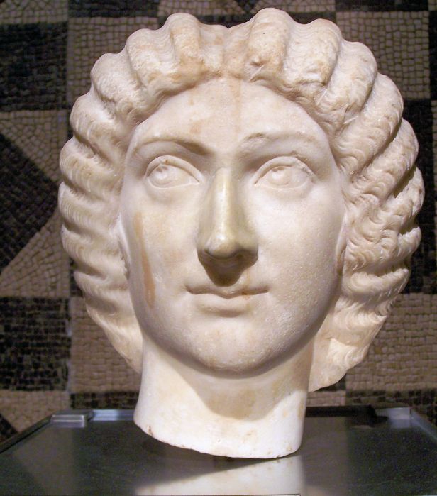 Roman Lady