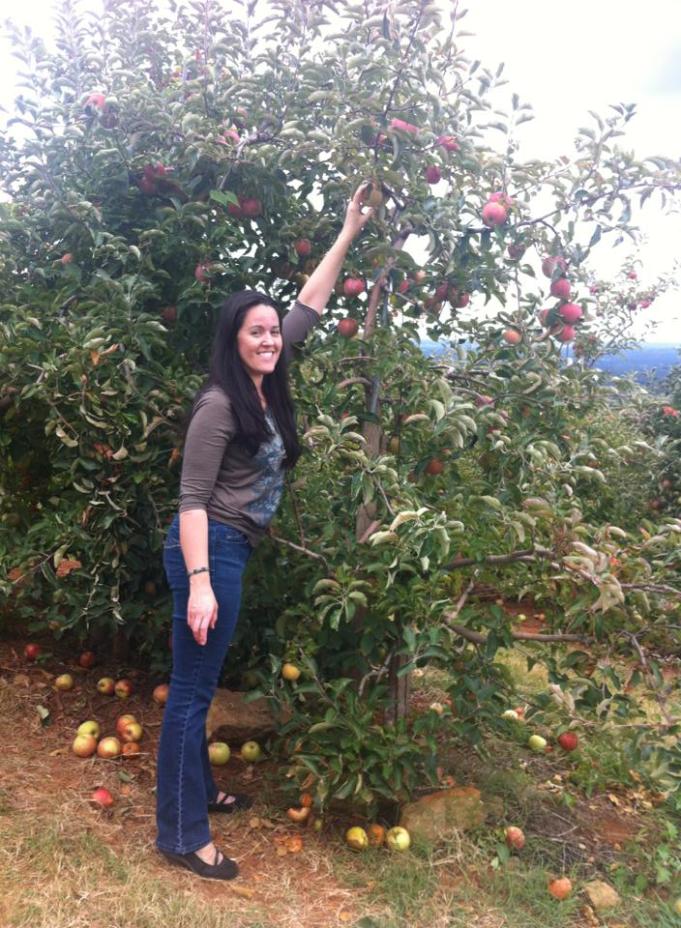 Apple Picking