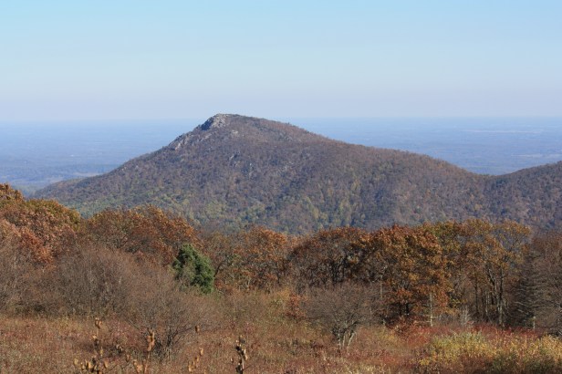 Old Rag Mountain Zoom