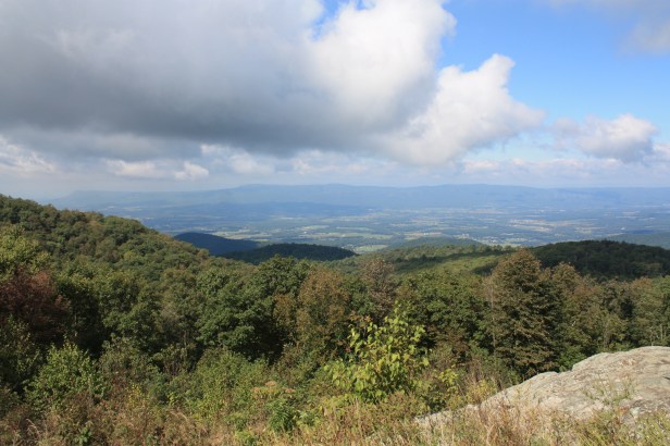 Shenandoah Low Elevation