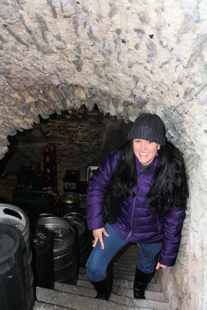 In the Limburg Cellar