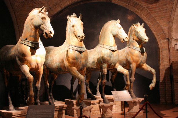 The Horses of St. Mark