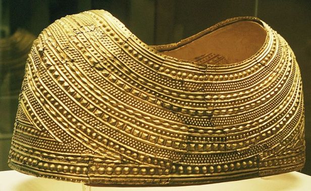 Mold Cape from The British Museum Image from Wikipedia