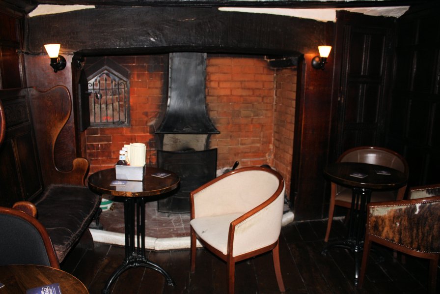 Haunch of Venison Ground Floor Pub