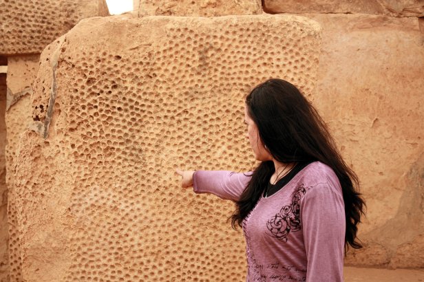 Mnajdra Equinox Tracker in Malta