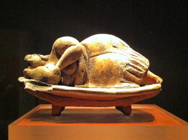 The Sleeping Lady of Malta
