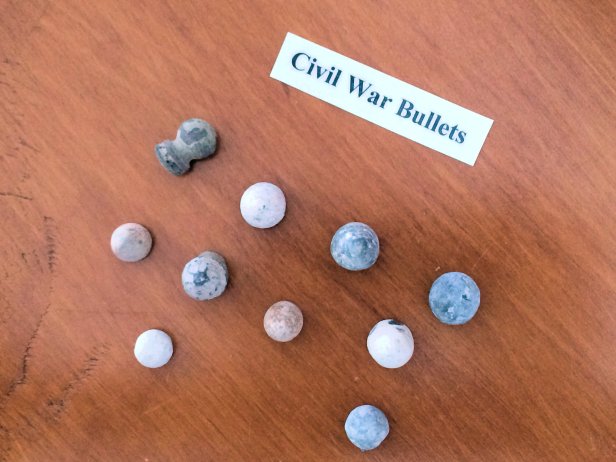 Civil War Salubria Bullets