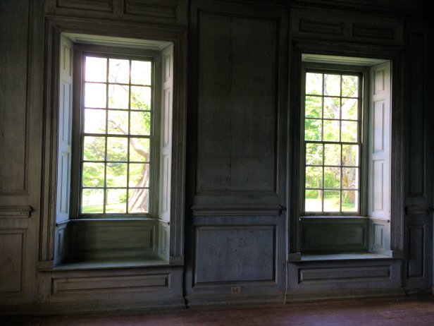 Salubria Interior Windows