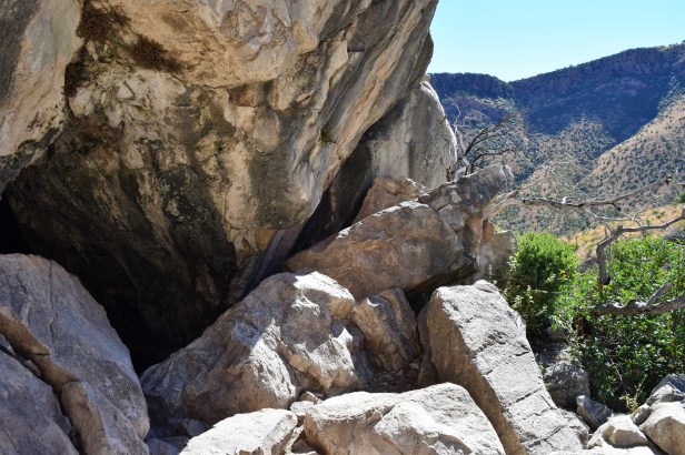 Coronado_cave_entrance
